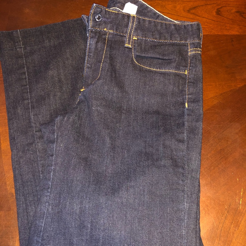 Blue Denim Jeans